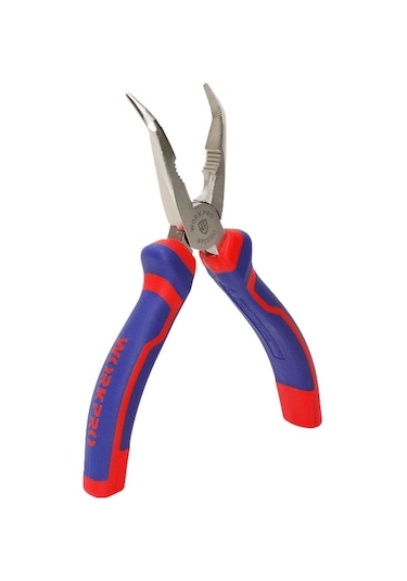 Workpro Wp231042 160mm Profesyonel Eğri Uçlu Kargaburnu