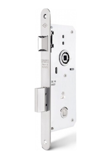 Tursan Gömme Kilit Wc Oval 23 Mm Aynalı 40 Mm Enka486