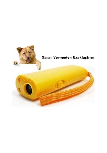 Ultrasonik Uzun Menzilli Köpek Kovucu 150 Db