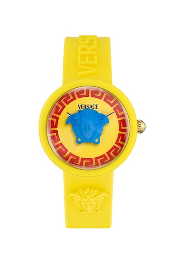 Versace Vrscve9200425 Çocuk Kol Saati Mavi