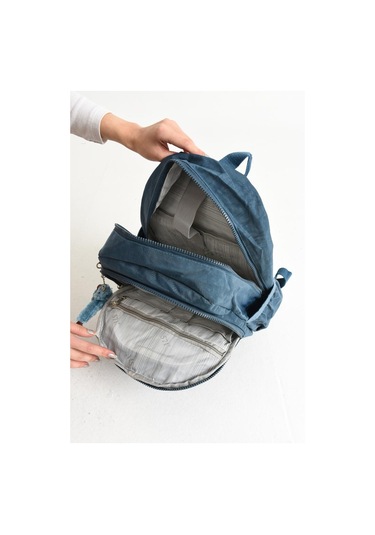 Günlük Kullanım İçin Kadın Sırt Çantası Spor Bayan Çantası 37 27 001