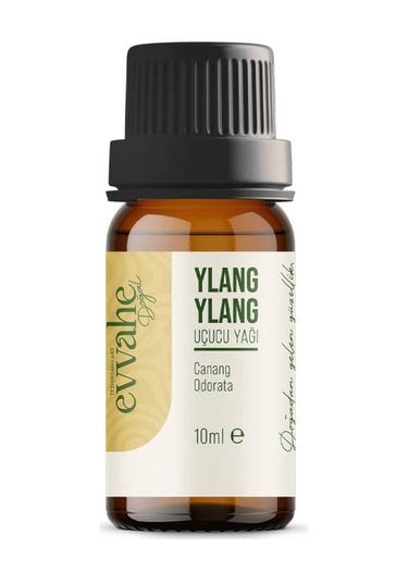 Ylang - Ylang Yağı 10ml. 10 ML