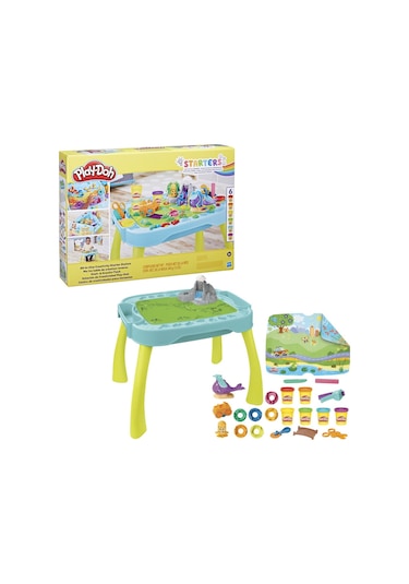 Play-doh Hayal Gücü İstasyonu Başlangıç Seti F6927