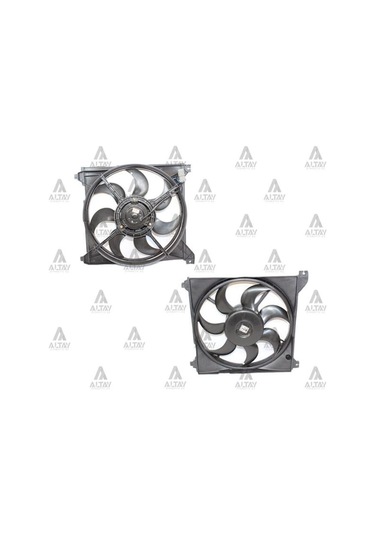 KOREA 253803A150 Fan Radyatör Sonata 04= 2.0