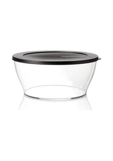 Tupperware Eco+ Royal Kap 2.4l Siyah