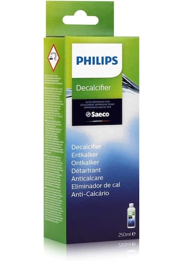 SAECO PHILIPS CA6700/10 Kahve Makinesi Kireç Sökücü 250 ml