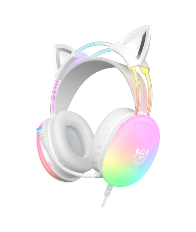 Skygo X15 Pro Rgb Kedi Gamıng Kulaklık