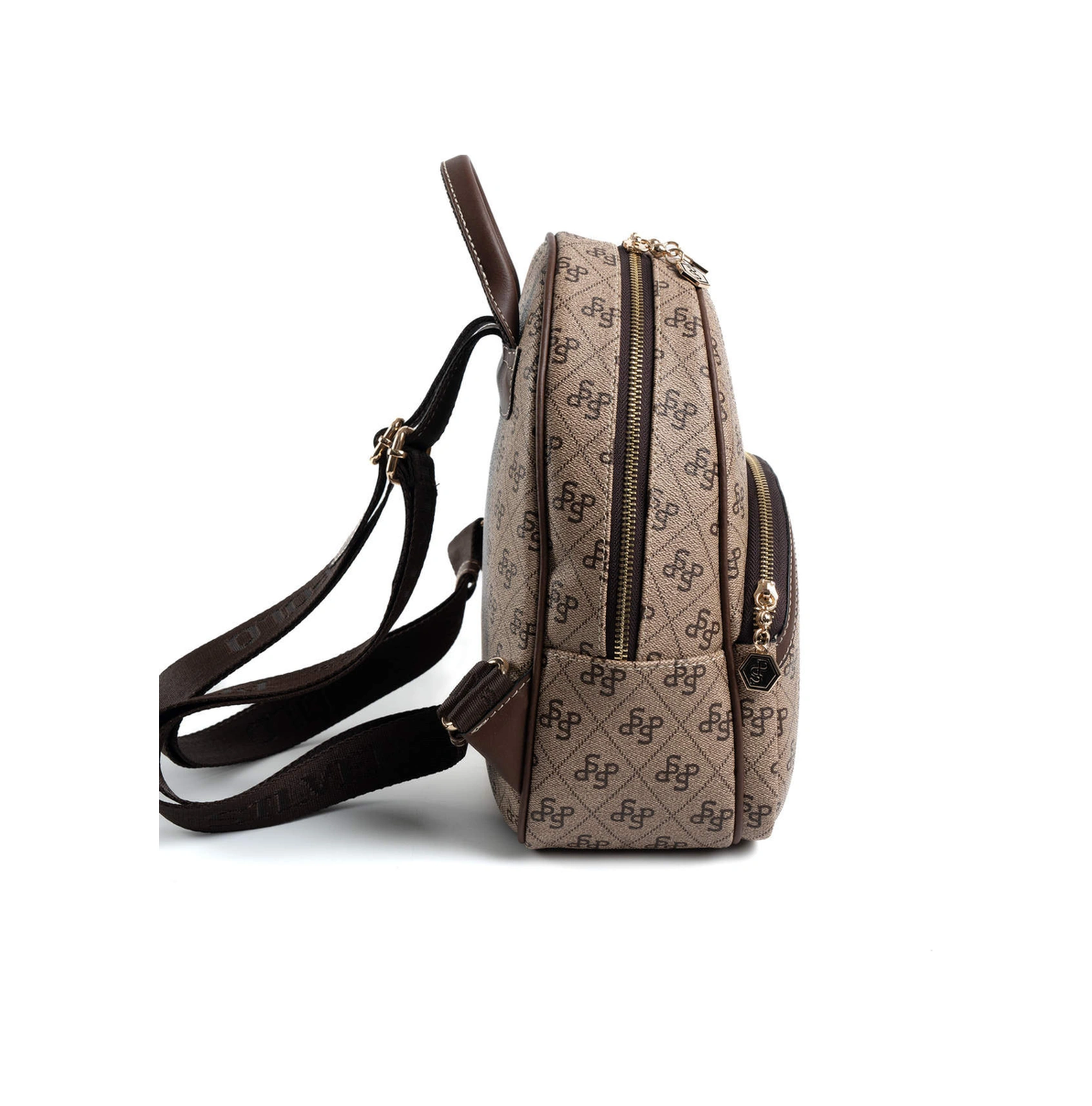 Silver Polo Unisex Sırt Çanta 945 Koyu Bej