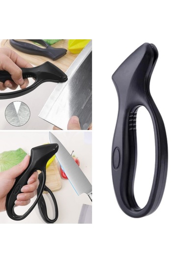 Buffer Paslanmaz Çelik Manuel Bıçak Bileme Aleti