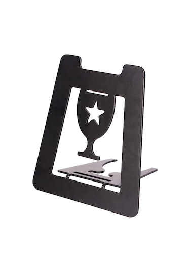 Suntek Masa Üstü Madalyalar Şerit Raf Temizlemesi Kolay Spor Yatak Odası Karate Katlanabilir Siyah