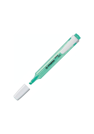 Stabilo Fosforlu Kalem Swing Cool Turkuaz 275/51 10 Lu Turkuaz