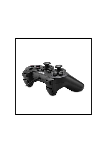 Snopy Sg-401, Usb/pc/ps3, 1.8mt Kablolu, Çift Titreşimli, Gamepad
