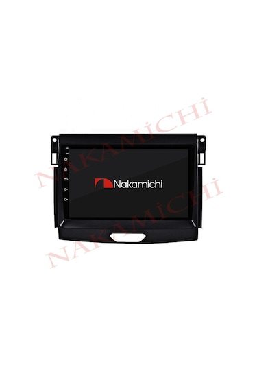 Ford Ranger Uyumlu (2015-2019) Android 2 Gb + 32 Gb Rom Carplay Multimedya JAPON SERİ