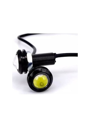 Audi A3 Ayna Altı Led Kartal Göz Led 2'li Beyaz