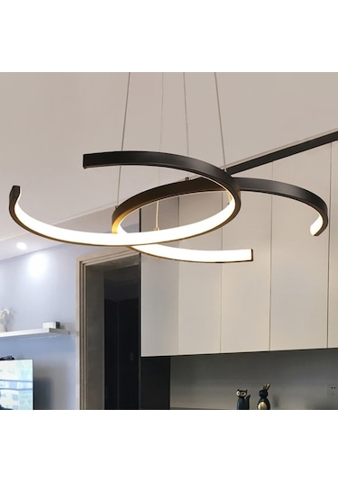 Tra30076S Eco 75X45 Cm Led Avize Sarkıt Sırta