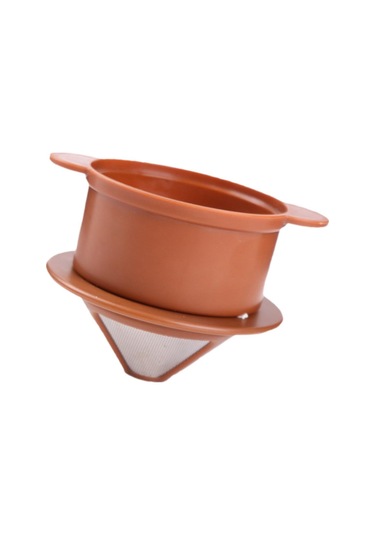 Suntek Kapalı Ofis Için Kahve Filtresi Paslanmaz Çelik Damla