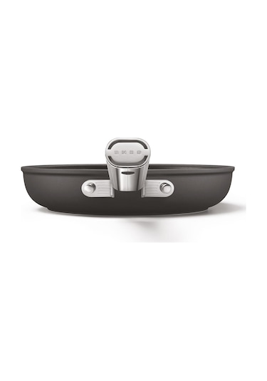 Smeg Cookware 50's Style Siyah Tava 24 CM