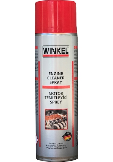 Wınkel Motor Temizleme Sprey 500 Ml
