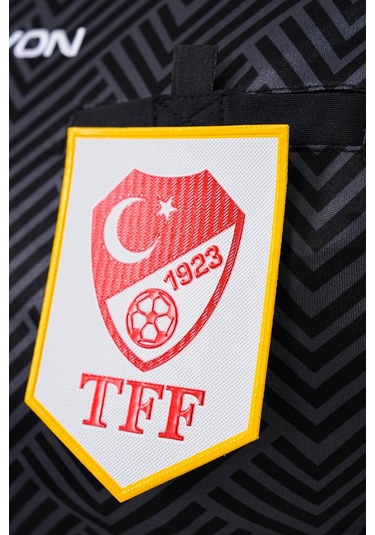 Üç Boyutlu Hologram İl Hakem Kokartı, Tpu Sarı