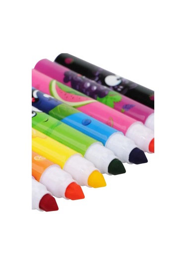 Kari Kokulu Piyano Kalemleri, 8 Renk 450861533