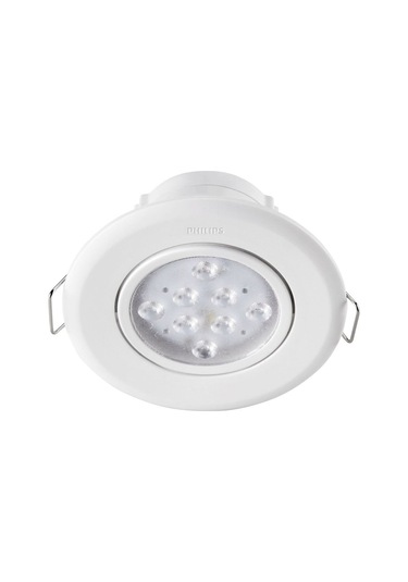 Philips Recessed (Modular) 3W 220-240V 186Lm-198Lm 2700K-4000K