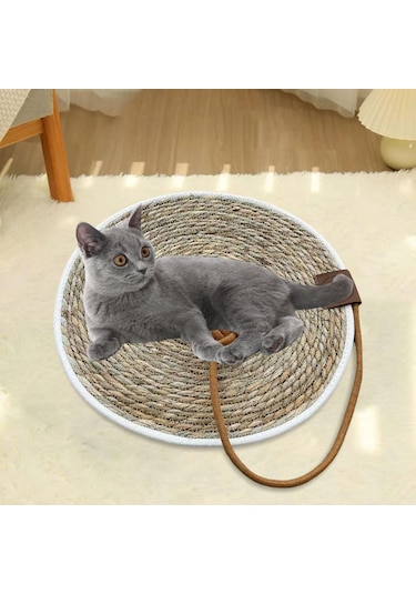 Suntek Kedi Tırmalama Mat Pedi Hafif Taşınabilir Yatak