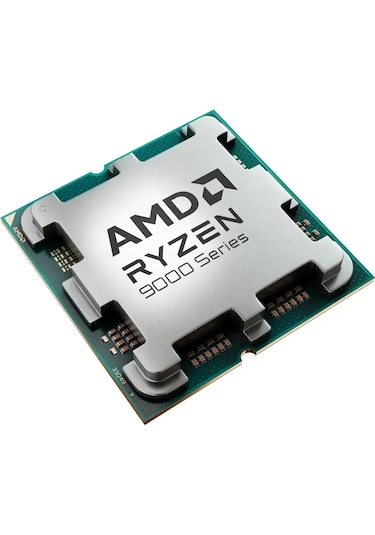 AMD Ryzen 5 9600X 3.9 GHz AM5 32 MB Cache 65 W İşlemci Tray