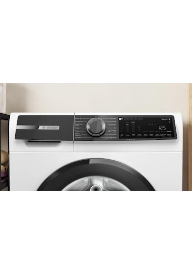 Bosch WGK244Z0TR 9 KG 1400 Devir Çamaşır Makinesi Beyaz