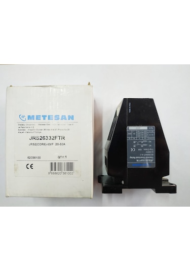 Metesan Termik 20-32a