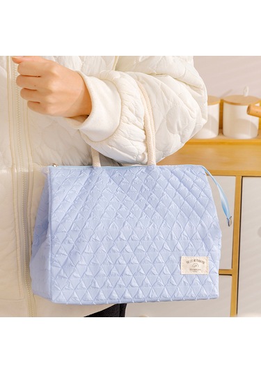 Termal Ve Soğuk Öğle Yemeği Çantası Çantası-sarı Sarı