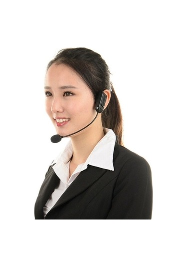 Wondernest Fm Mikrofon Kablosuz Kulaklık Küçük Amplifikatör Başa Takılan Mikrofon, Mini Kullanışlı