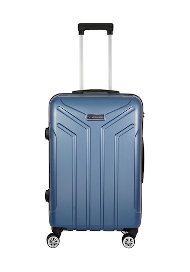 Vegmann Vela Mavi Orta Boy Valiz Mavi