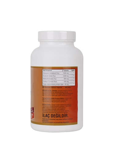 Glucosamine Condroitin Msm 300 Tablet - Glukozamin