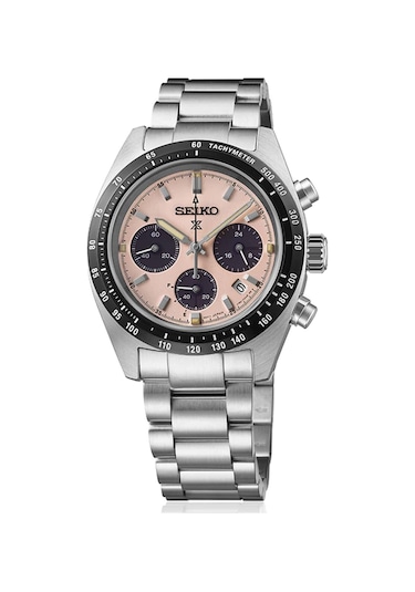 Seiko Seısc963p Erkek Kol Saati Metalik Gri