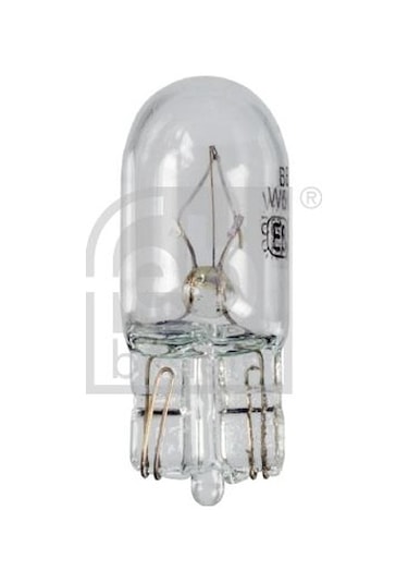Febı Ampul Park Büyük Dıpsız 24v 5w T10 AOD-FEBI 173307