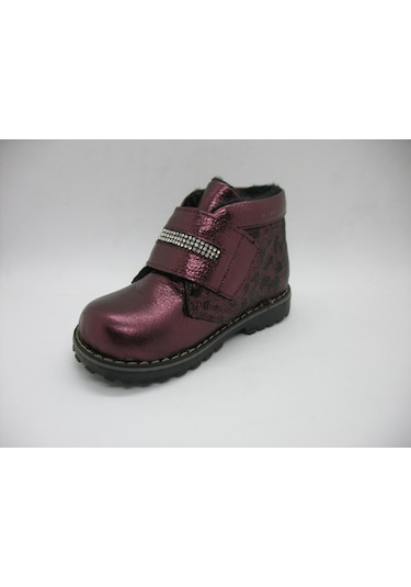 Toddler 02205 Deri Ortopedik Destekli Bot 21-25 (450170921) Bordo