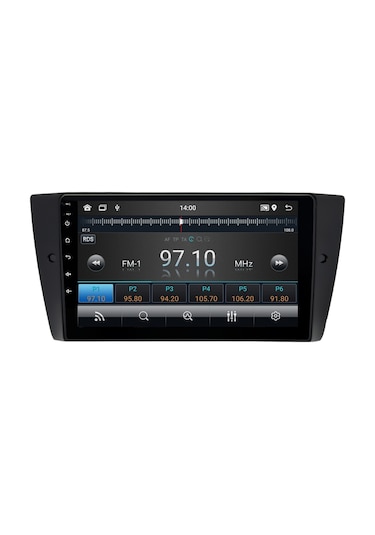 Bmw E90 Android Multimedya Sistemi 2005-2011 Crv-4033xd