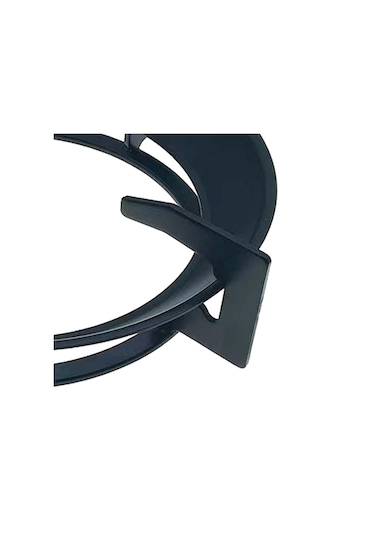 Suntek Kamp Küçük Tencere Çay Isıtıcıları Için Yeniden Siyah