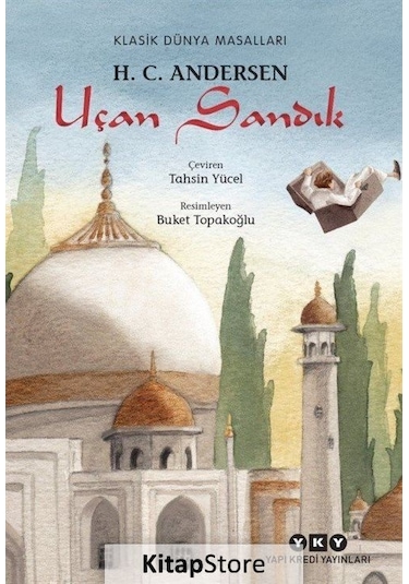 Uçan Sandık / Hans Christian Andersen
