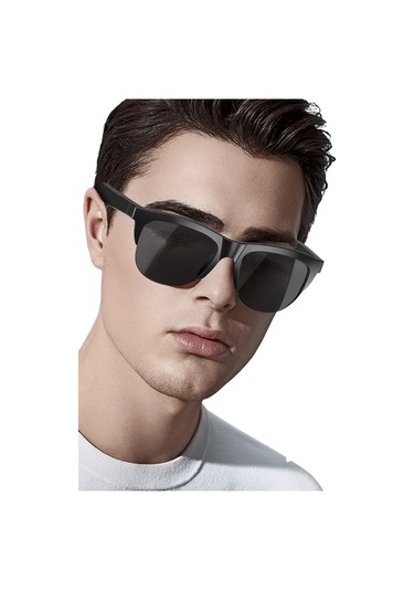 Lıcorıce Bluetooth Akıllı Uv Koruma Güneş Gözlüğü