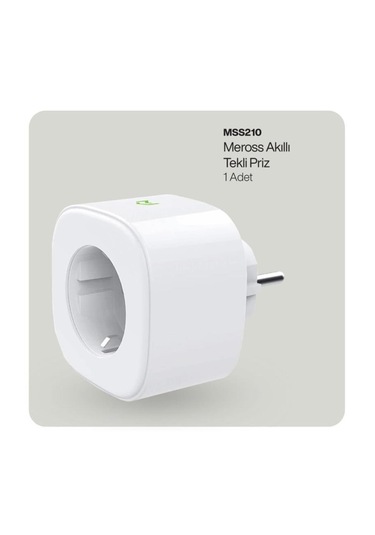 Meross Akıllı Tasarruf Paketi Ms-sc5b