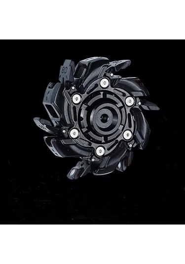 Edc Yeni Nesil Stres Çarkı Angry 08 Black