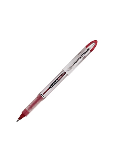 Uni Ball Ub-200 Vision Elite 0.8 Mm - Kırmızı