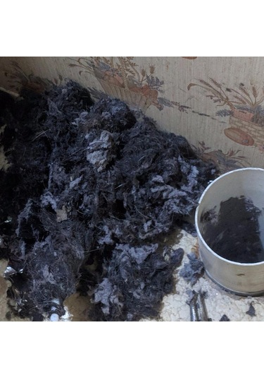 Gajeena "esnek Uzatma Çubuğu İle Kurutucu Ve Baca Temizleme Fırçası - 12 Çubuk + 1 Fırça Başlığı"