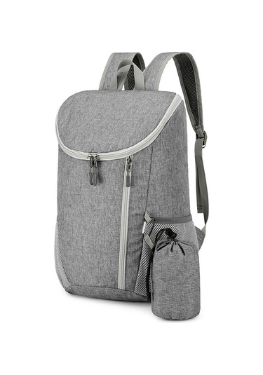 Vanaheımr-spor Sırt Çantası Açık Hava Sırt Çantası Hafif Sırt,gri Gri