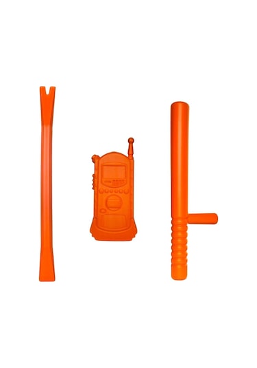 King Toys İtfaiyeci Yeleği Ve Aksesuarlar Eng-1108