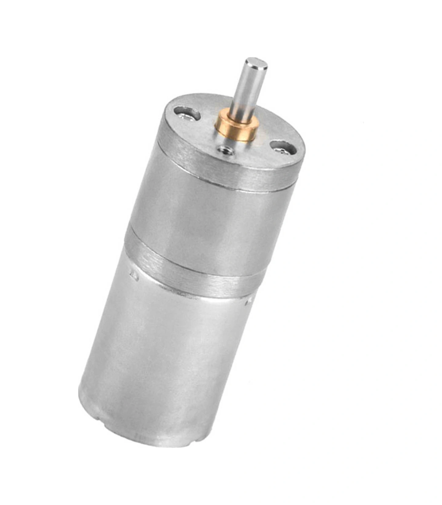 Yaleker 12v 60rpm Metal Dişli Dc Motor, Yüksek Dayanıklı Bakır Bobinli, Düşük Gürültü, 25mm Dış Çaplı Robot, Elektrikli Perde, Kilitle Uygulanır