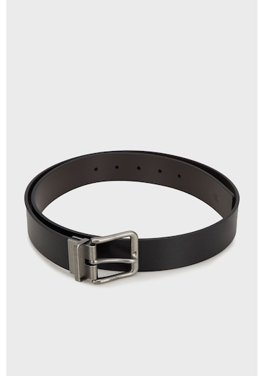 Calvin Klein Logolu Kemer LV04G7012GV8W Erkek KEMER LV04G7012G V8W Siyah Calvin Klein Logolu Kemer LV04G7012GV8W Erkek KEMER LV04G7012G V8W Siyah