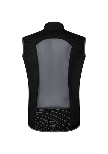 Oakley Endurance Pkbl Wınd Vest Siyah