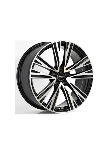 8.5x19 Pro-ff1083 5x112 Et33 66.45 Black Machıned Xl